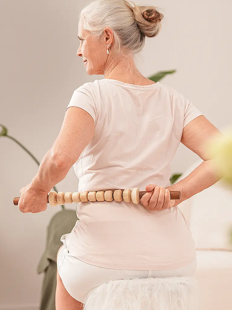 STYLEHOLZ | Bastone per fascia Woodstick FLEX |