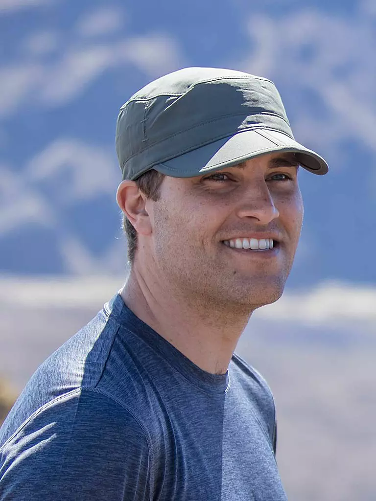 SUN DAY | Cappello Sun Tripper | Blu scuro