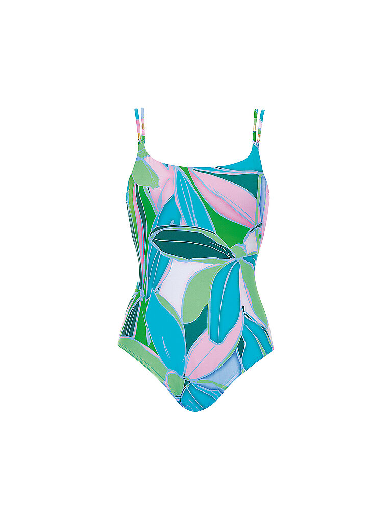 Costume da bagno da donna multicolore 44C