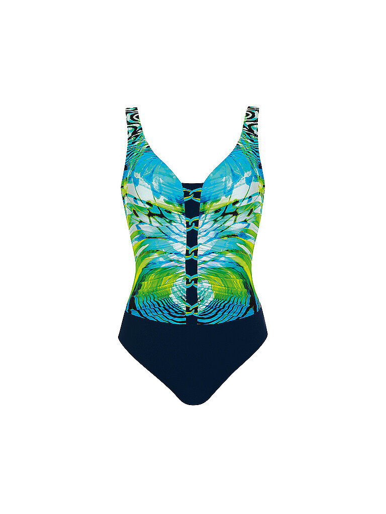 Costume da bagno da donna turchese 38E