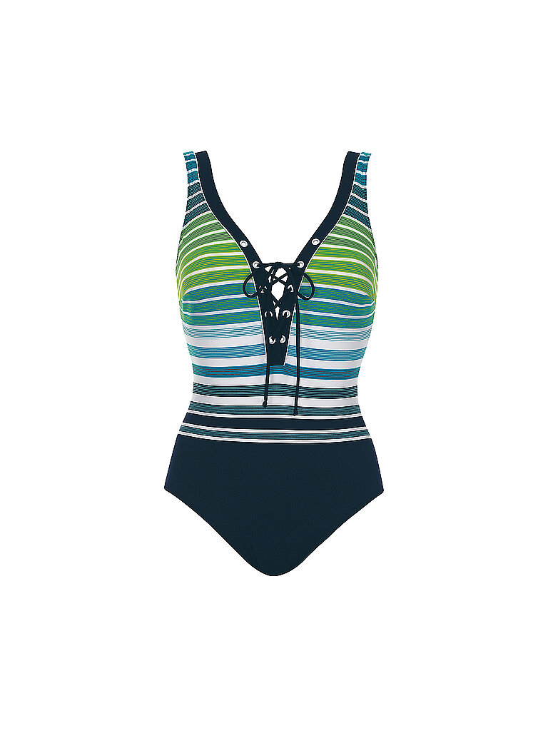 Costume da bagno da donna blu 44C