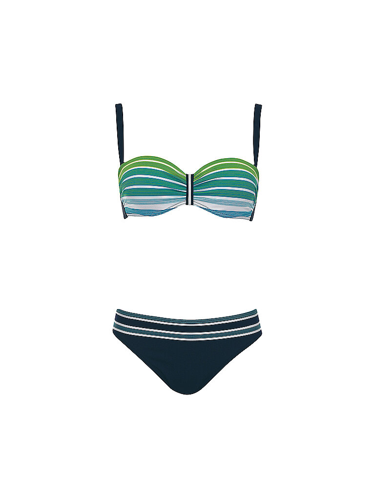 Sunflair Bikini da donna blu 44C
