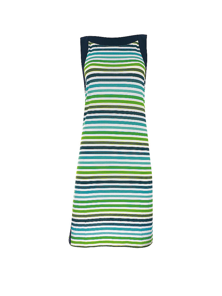 Abito da spiaggia da donna blu 40