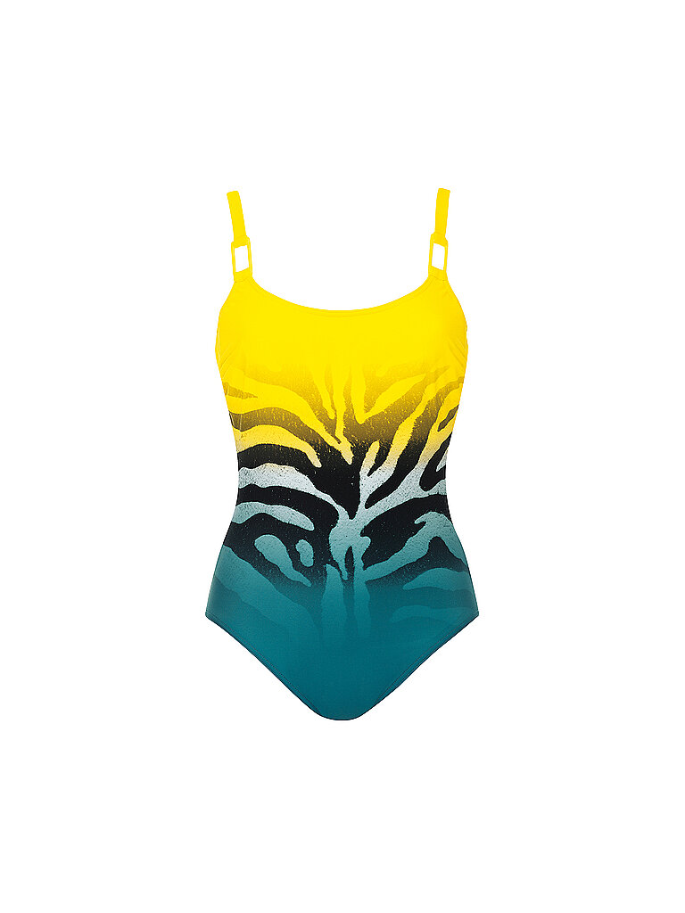 Costume da bagno da donna giallo 42C