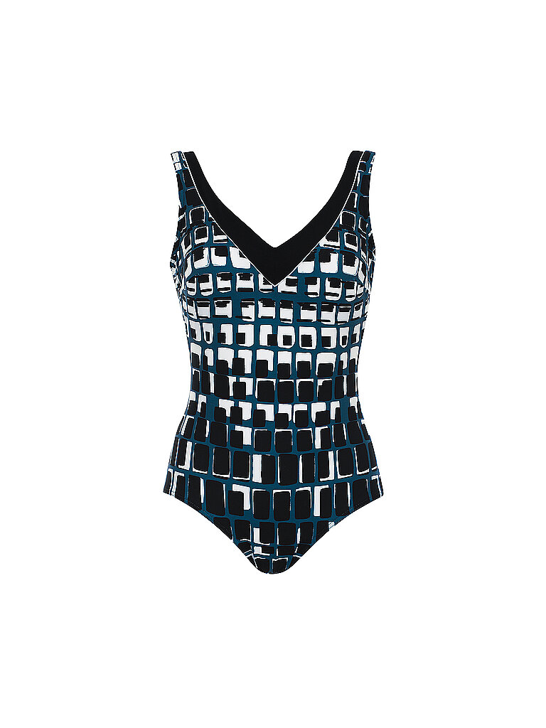 Costume da bagno da donna nero 44E
