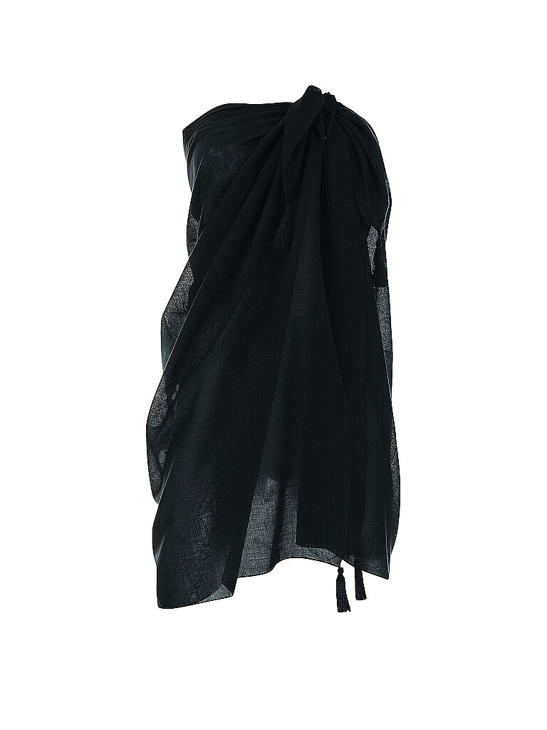 Sunflair Pareo da donna nero