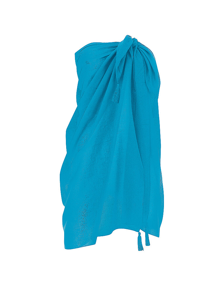 Sunflair Pareo da donna azzurro