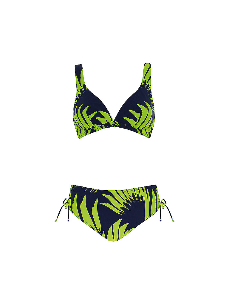 Sunflair Bikini da donna blu 46D