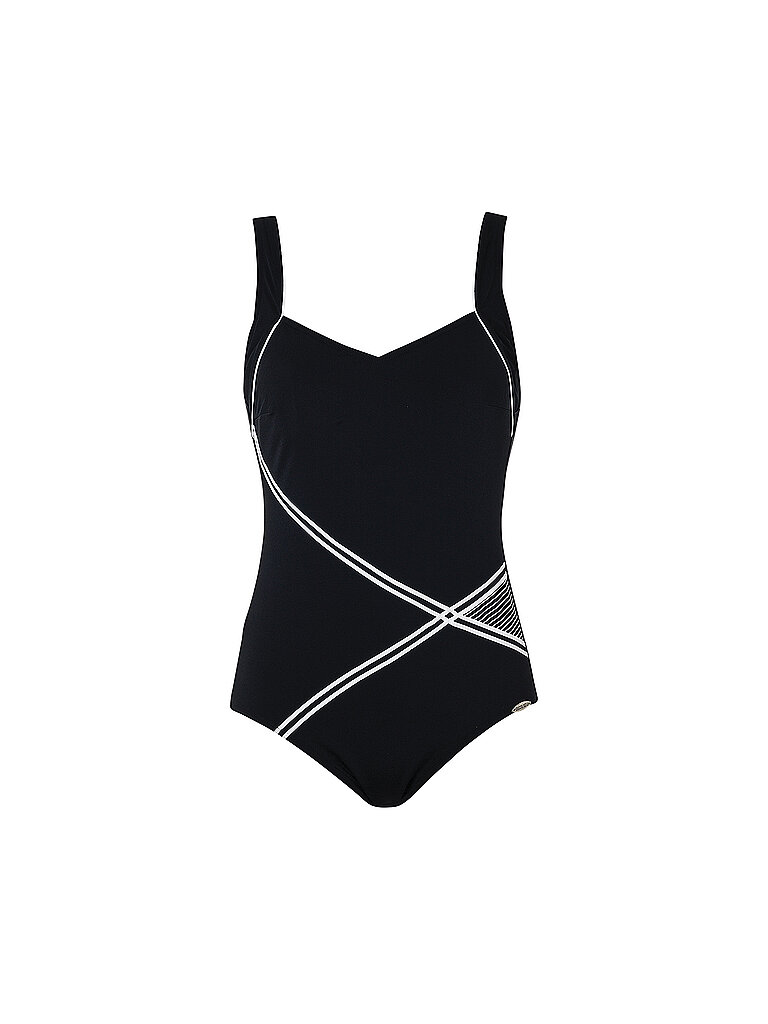 Costume da bagno da donna nero 46C