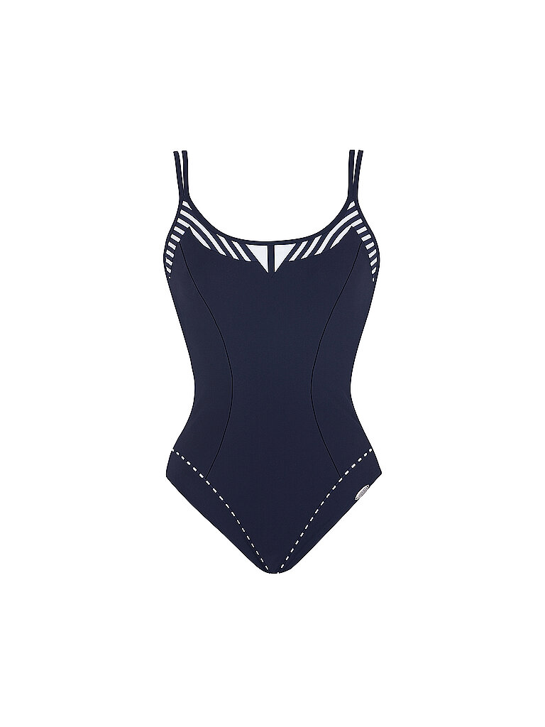 Costume da bagno da donna blu 46C