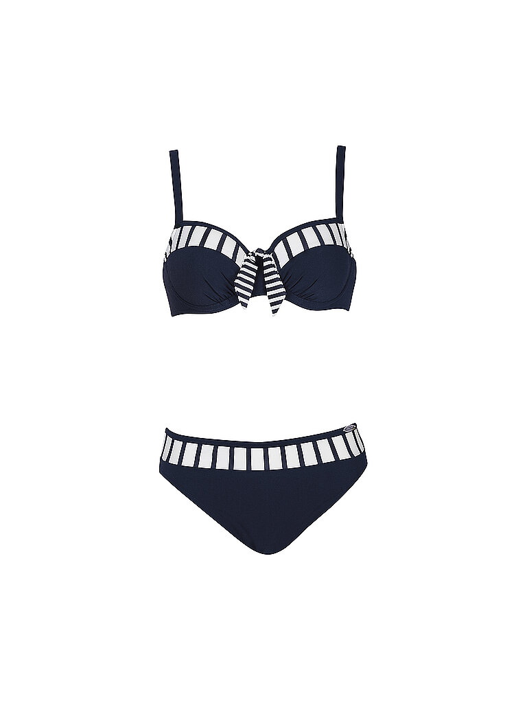 Sunflair Bikini da donna blu 40C