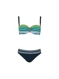 SUNFLAIR | Bikini da donna | Blu scuro