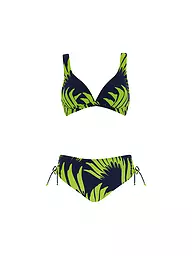 SUNFLAIR | Bikini da donna | Blu scuro