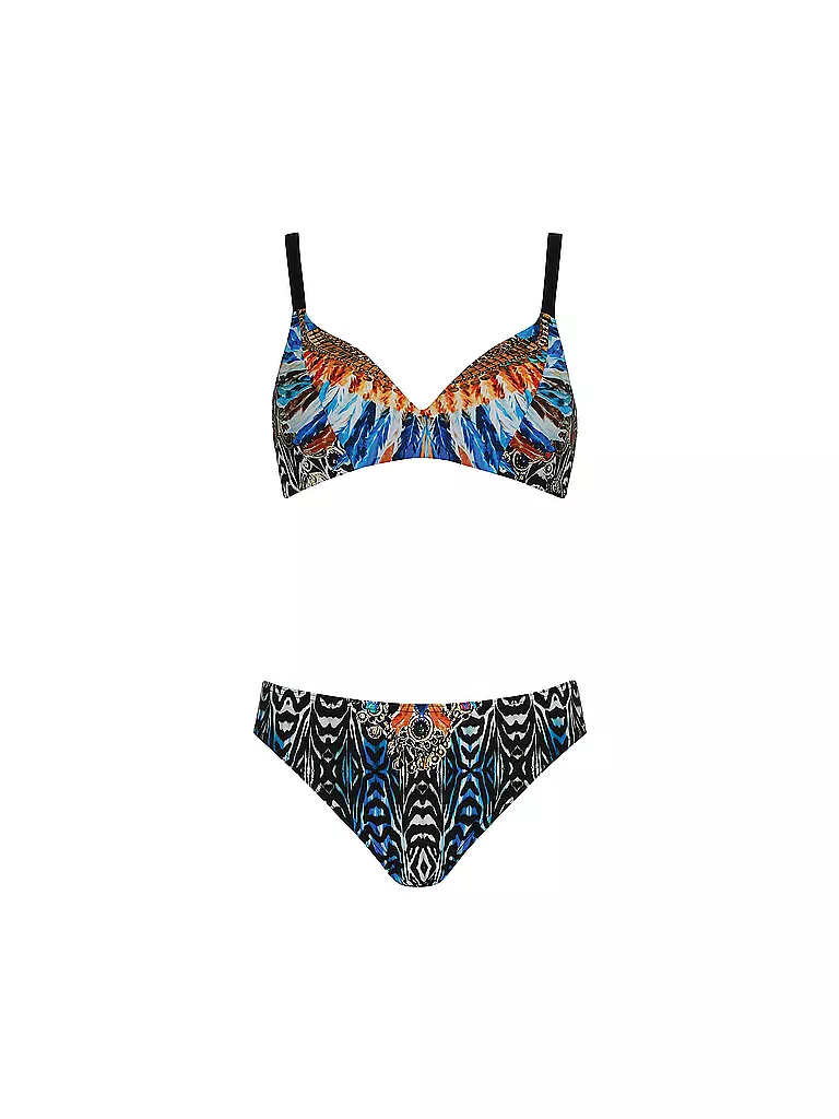 SUNFLAIR | Bikini da donna | Multicolore
