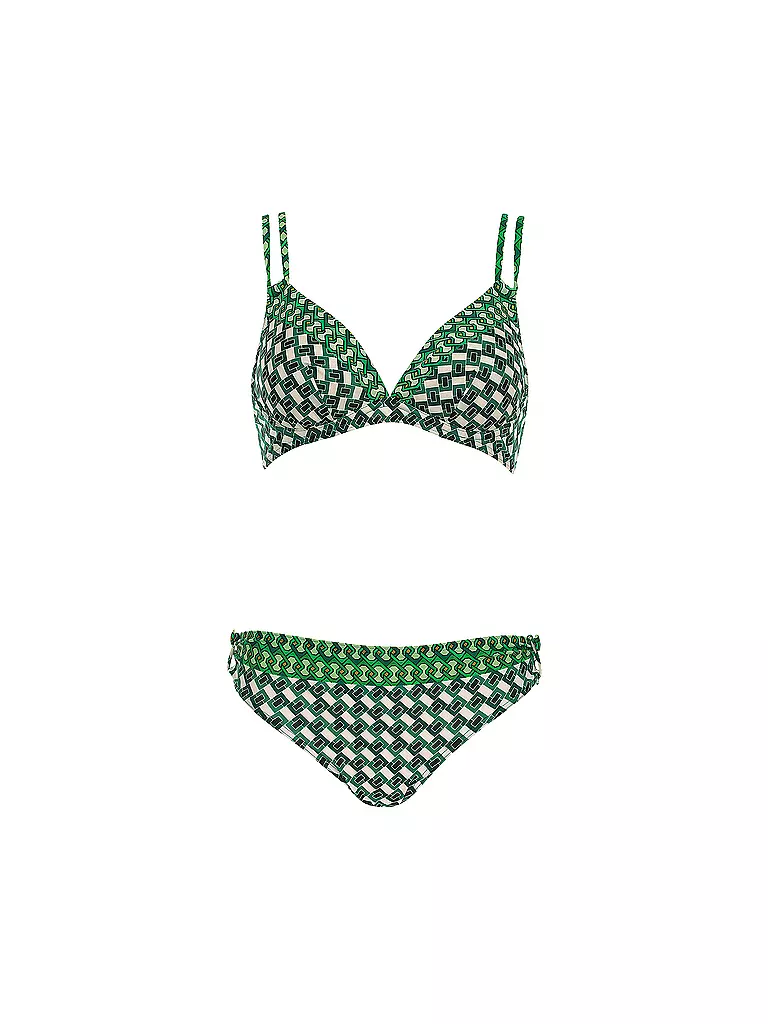 SUNFLAIR | Bikini da donna | Verde
