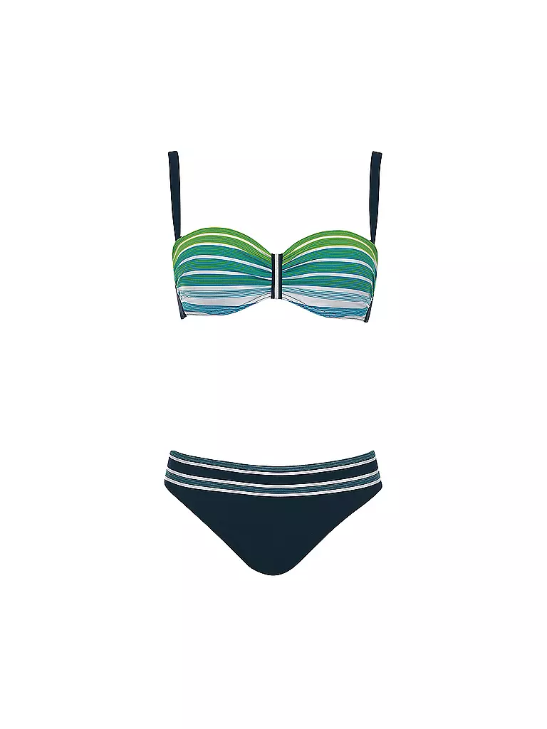 SUNFLAIR | Bikini da donna | Blu scuro
