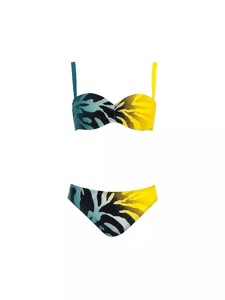 SUNFLAIR | Bikini da donna | Giallo