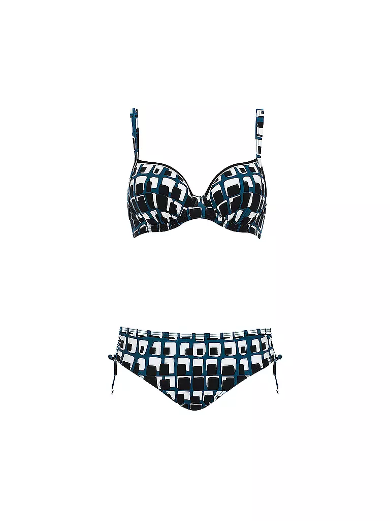 SUNFLAIR | Bikini da donna | Nero