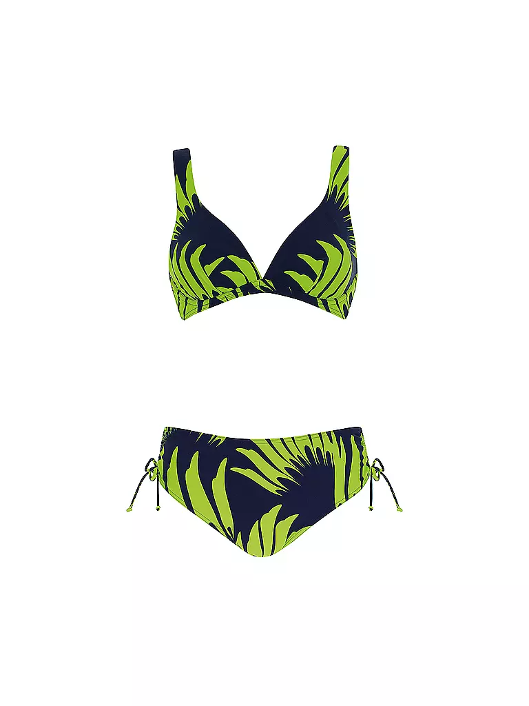 SUNFLAIR | Bikini da donna | Blu scuro