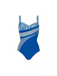 SUNFLAIR | Costume da bagno da donna | Blu