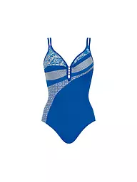 SUNFLAIR | Costume da bagno da donna | Blu