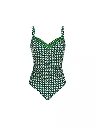 SUNFLAIR | Costume da bagno da donna | Verde