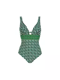 SUNFLAIR | Costume da bagno da donna | Verde