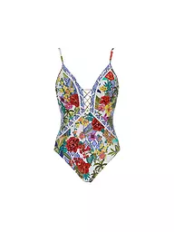 SUNFLAIR | Costume da bagno da donna | Multicolore