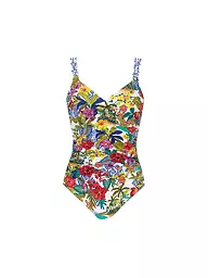 SUNFLAIR | Costume da bagno da donna | Multicolore