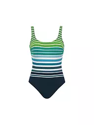 SUNFLAIR | Costume da bagno da donna | Blu scuro