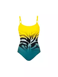 SUNFLAIR | Costume da bagno da donna | Giallo