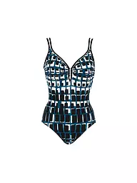 SUNFLAIR | Costume da bagno da donna | Nero