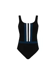 SUNFLAIR | Costume da bagno da donna | Nero