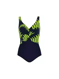 SUNFLAIR | Costume da bagno da donna | Blu scuro