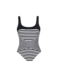 SUNFLAIR | Costume da bagno da donna | Nero