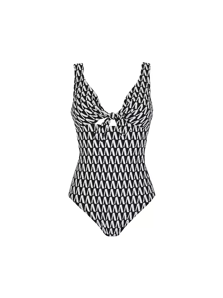 SUNFLAIR | Costume da bagno da donna | Nero