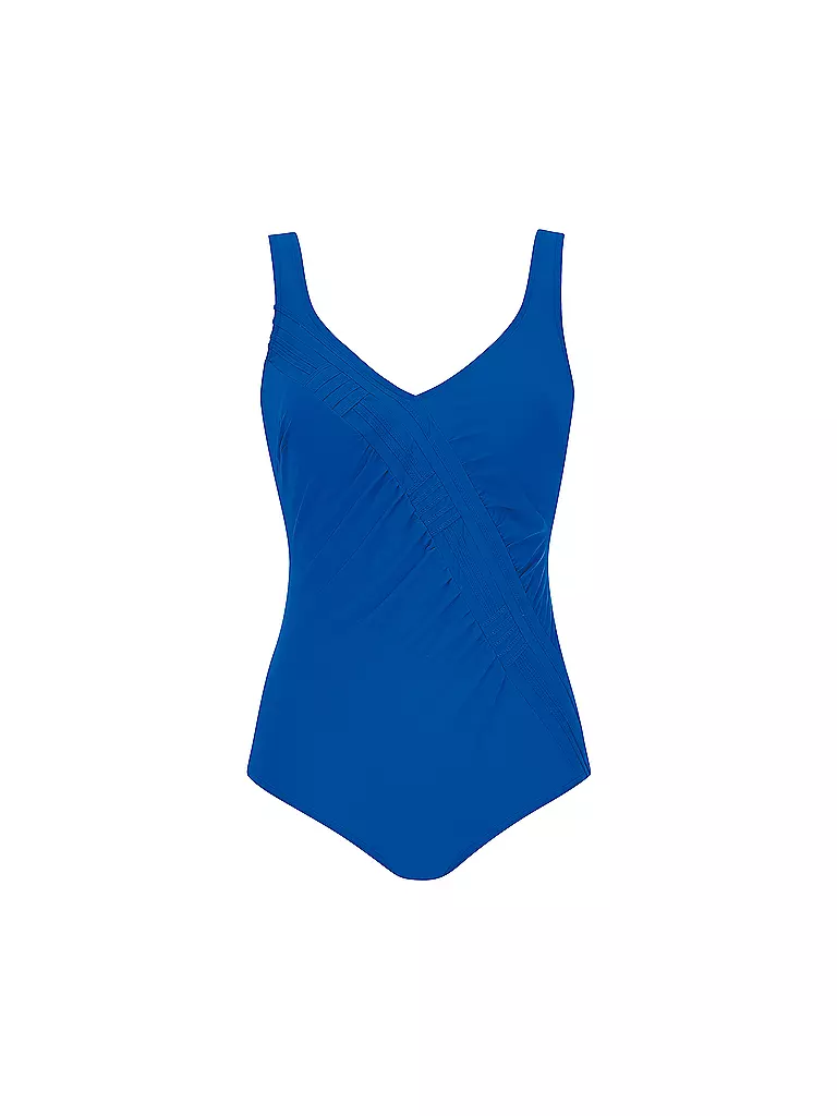 SUNFLAIR | Costume da bagno da donna | Blu