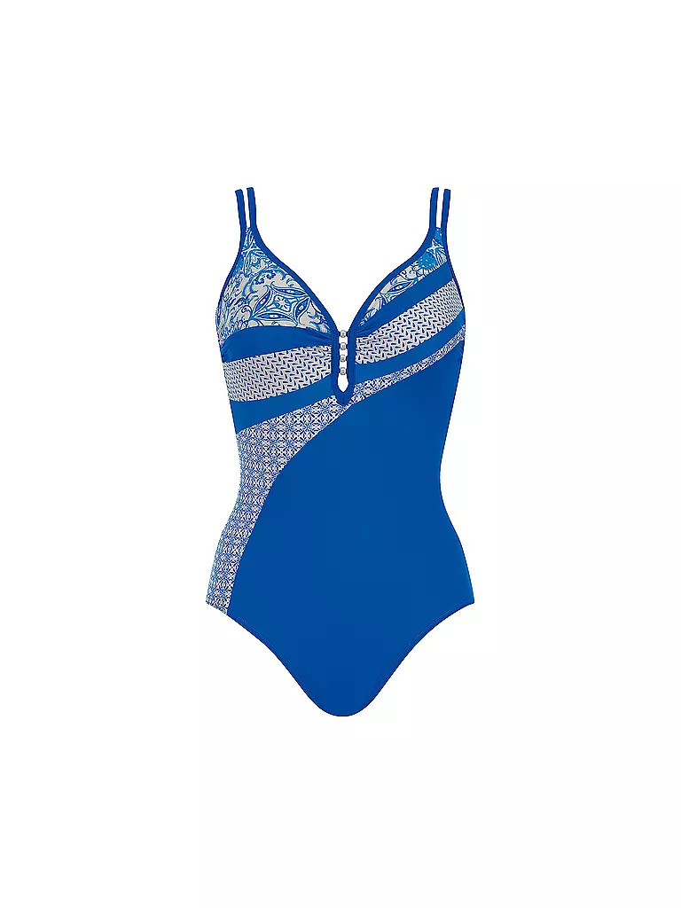SUNFLAIR | Costume da bagno da donna | Blu