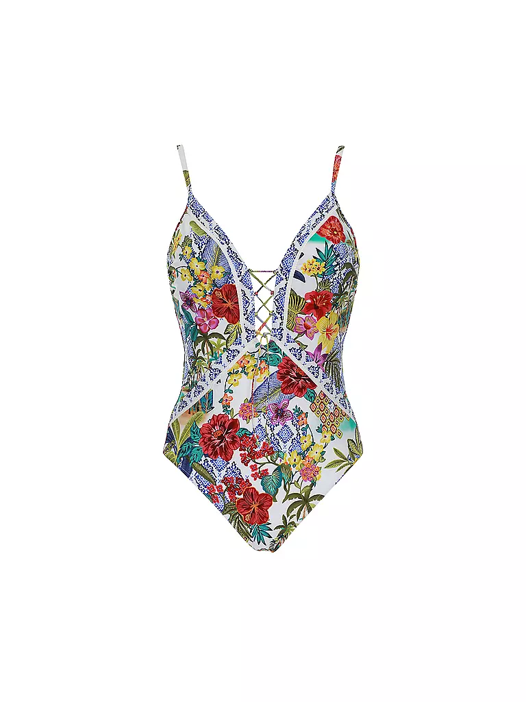 SUNFLAIR | Costume da bagno da donna | Multicolore