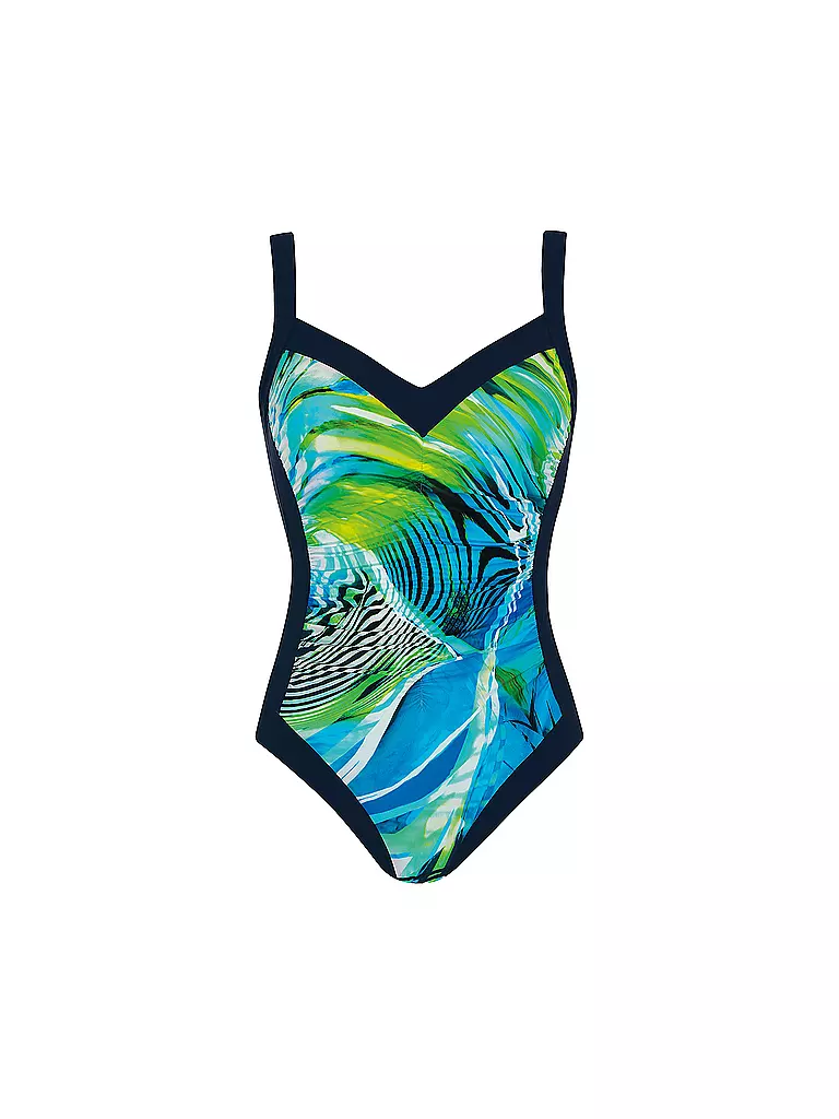 SUNFLAIR | Costume da bagno da donna | Turchese