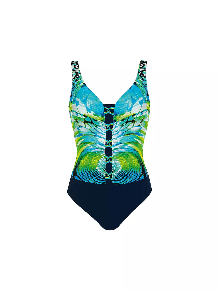 SUNFLAIR | Costume da bagno da donna | Turchese