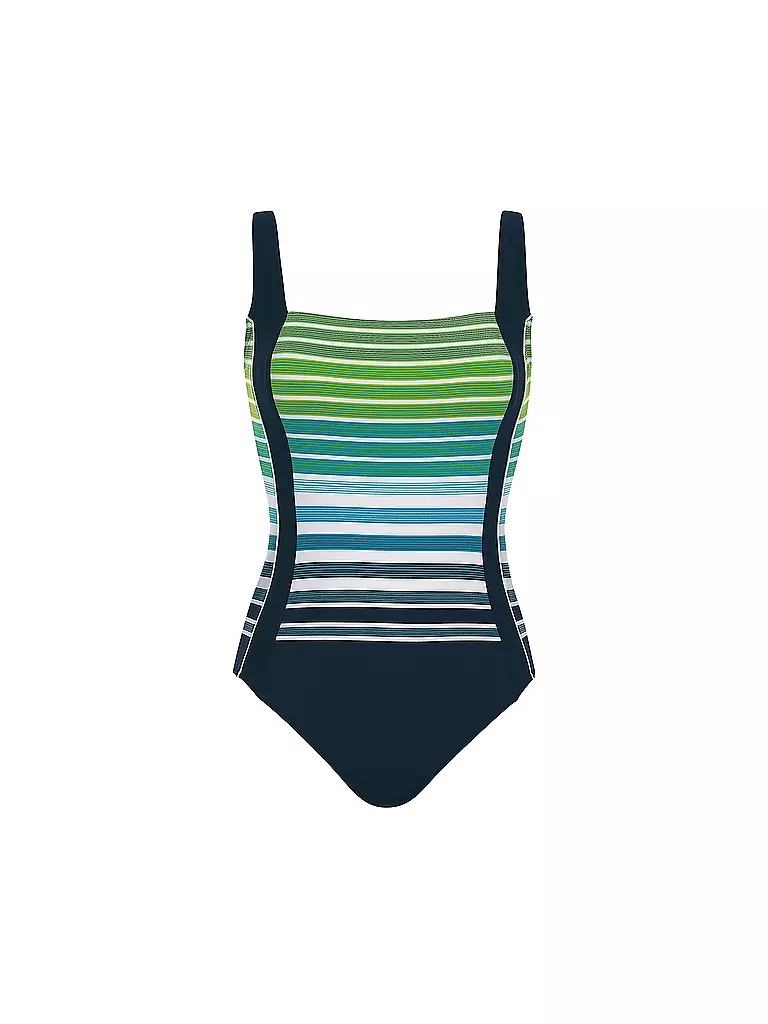 SUNFLAIR | Costume da bagno da donna | Blu scuro
