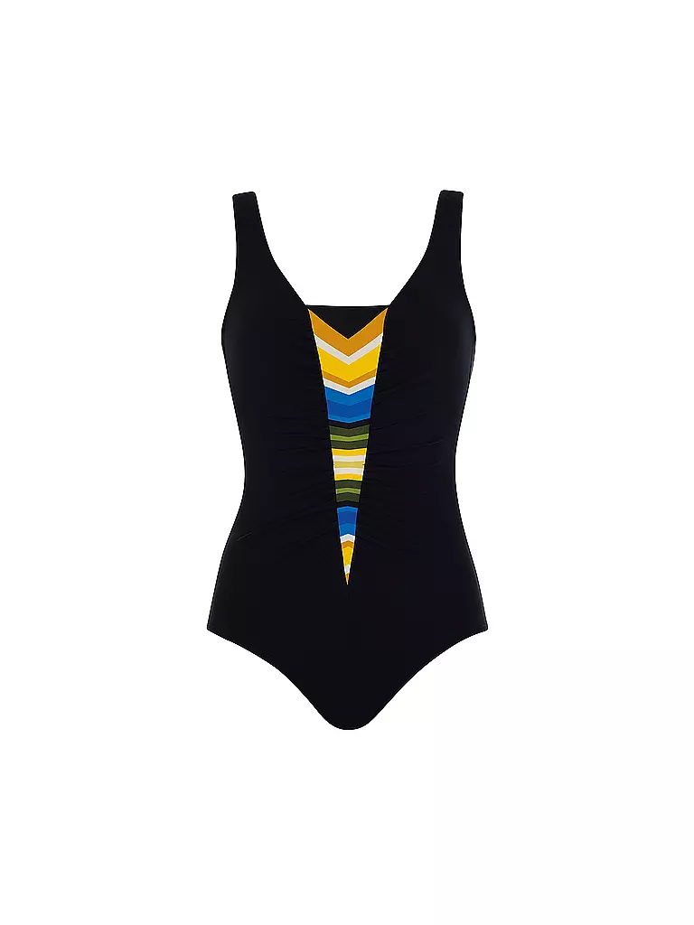 SUNFLAIR | Costume da bagno da donna | Nero