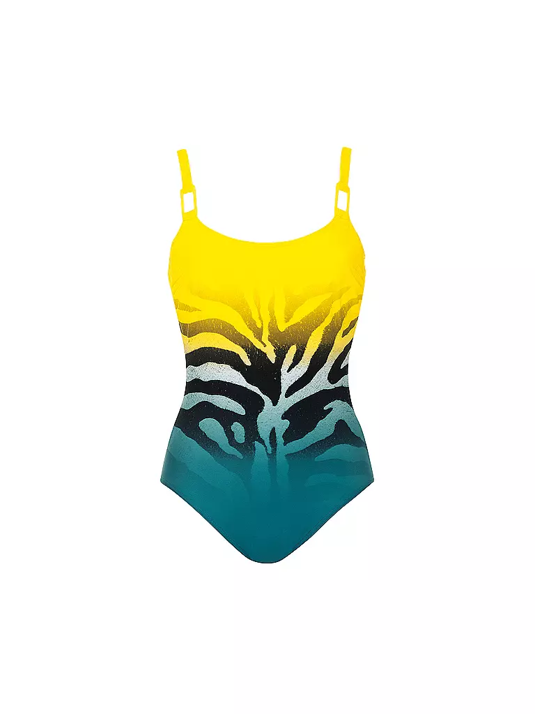 SUNFLAIR | Costume da bagno da donna | Giallo