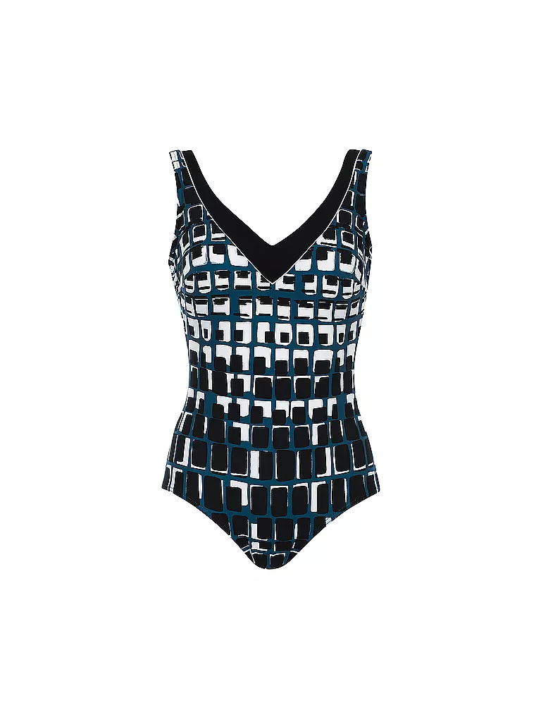 SUNFLAIR | Costume da bagno da donna | Nero