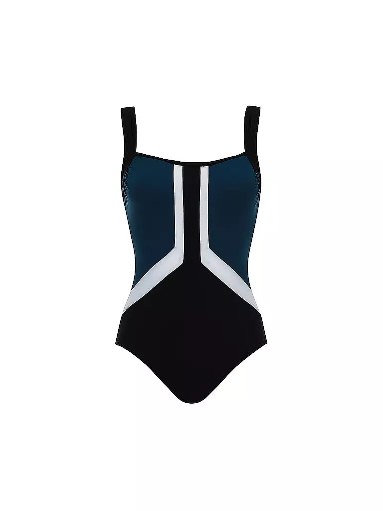 SUNFLAIR | Costume da bagno da donna | Nero