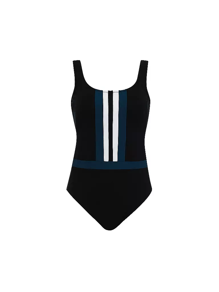 SUNFLAIR | Costume da bagno da donna | Nero