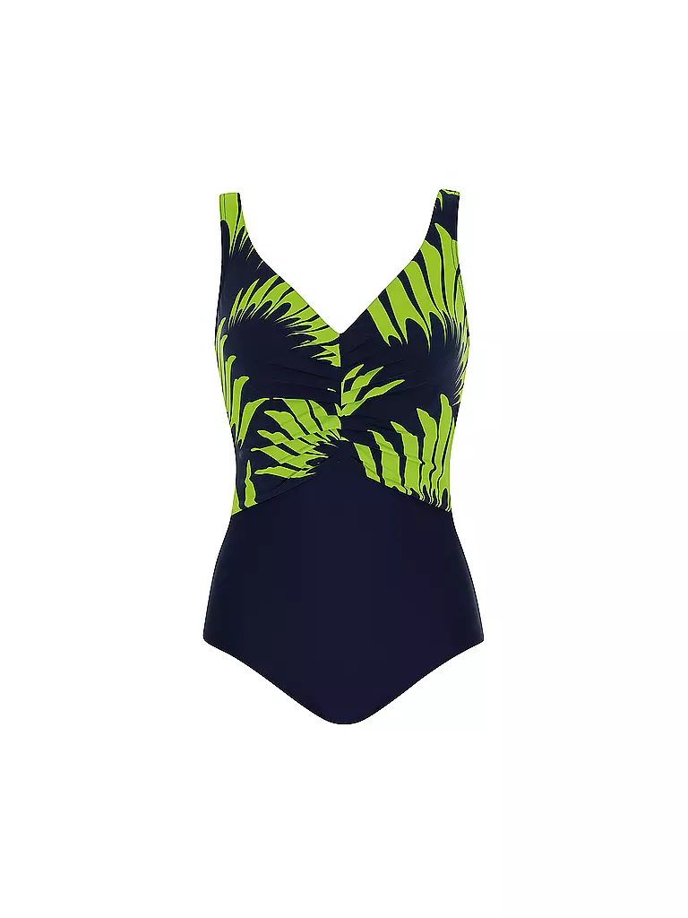 SUNFLAIR | Costume da bagno da donna | Blu scuro