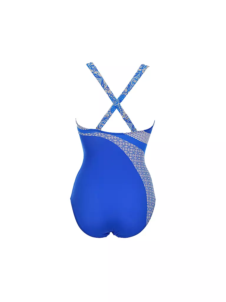 SUNFLAIR | Costume da bagno da donna | Blu