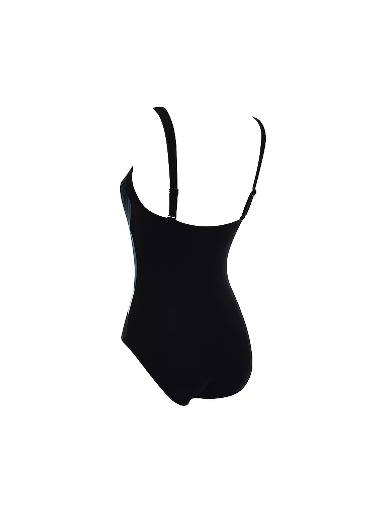 SUNFLAIR | Costume da bagno da donna | Nero